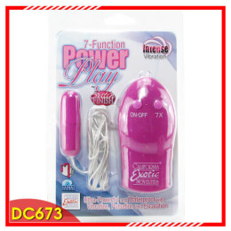 Đồ chơi tình dục giá rẻ Power Play Slimline rung đã đời